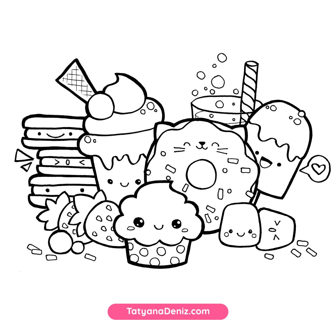 cute free printable coloring pages cute free printable coloring pages