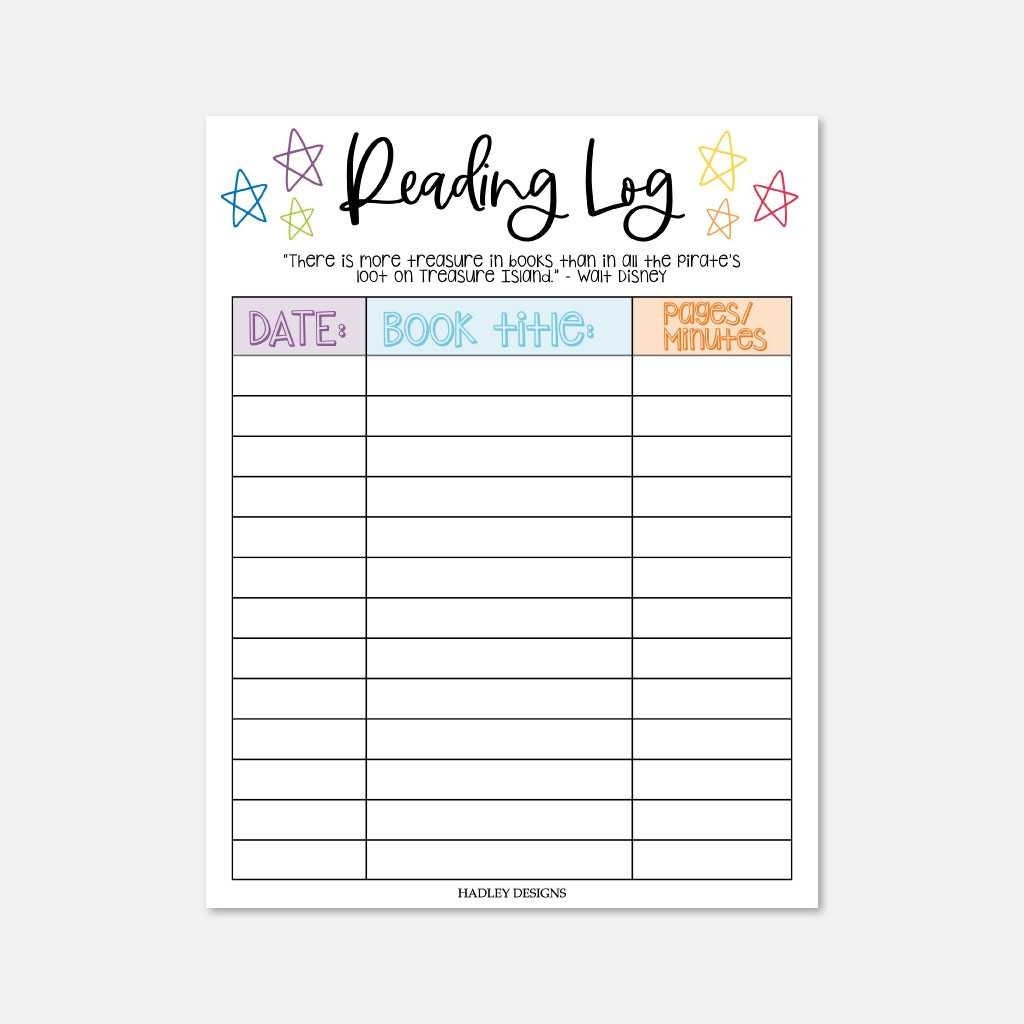 Kids Reading Log Printable Printable Reading Log For Kids Reading Log Journal Kids printable Reading Journal For Kids Reading Incentive Etsy Kids Reading Log Printable Printable Reading Log For Kids Reading Log Journal Kids printable Reading Journal For Kids Reading Incentive Etsy