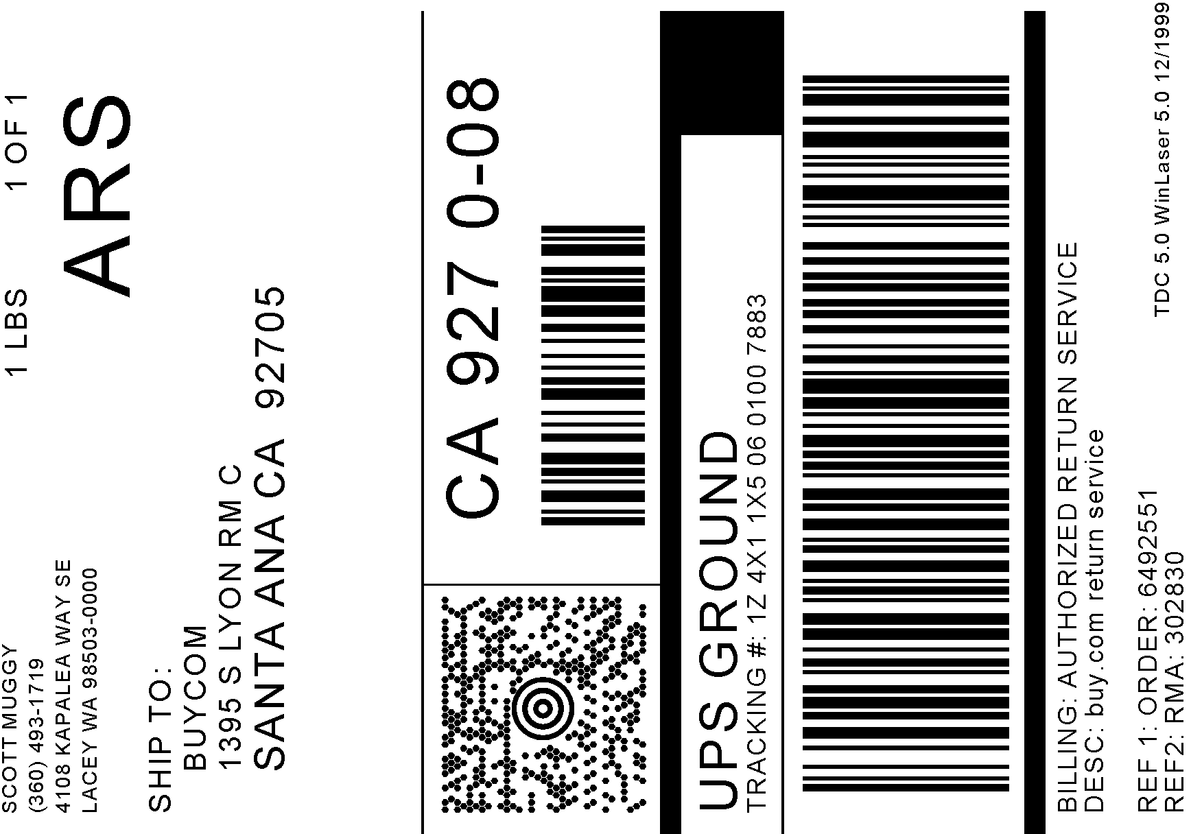 Label Label