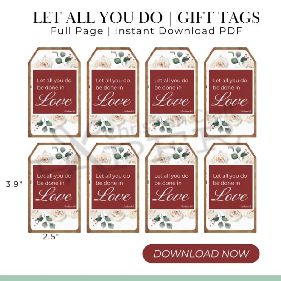 gift tags printable gift tags printable