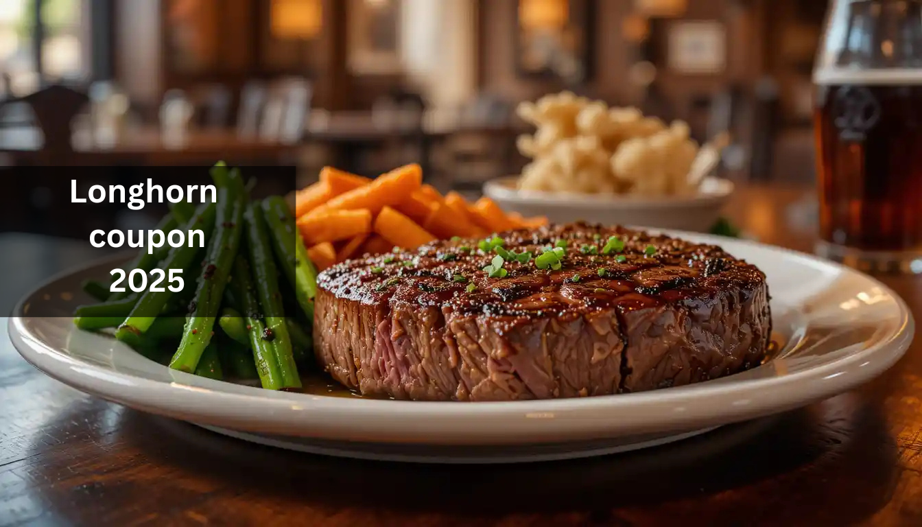Longhorn Coupon 2025 Save Big At Longhorn Steakhouse