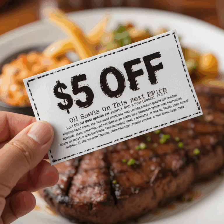 Longhorn Coupon 2025 Save Big At Longhorn Steakhouse