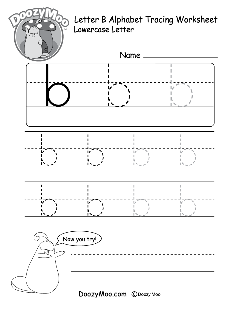 Lowercase Letter Tracing Worksheets Free Printables Doozy Moo Lowercase Letter Tracing Worksheets Free Printables Doozy Moo