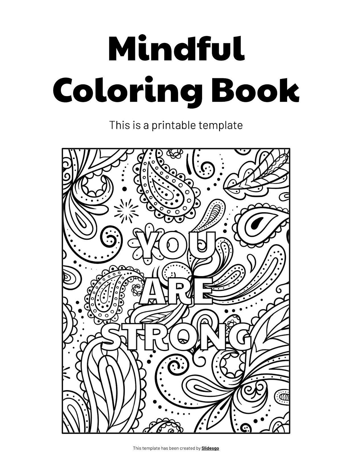 Mandala Coloring Activities Printable In PDF Format Mandala Coloring Activities Printable In PDF Format