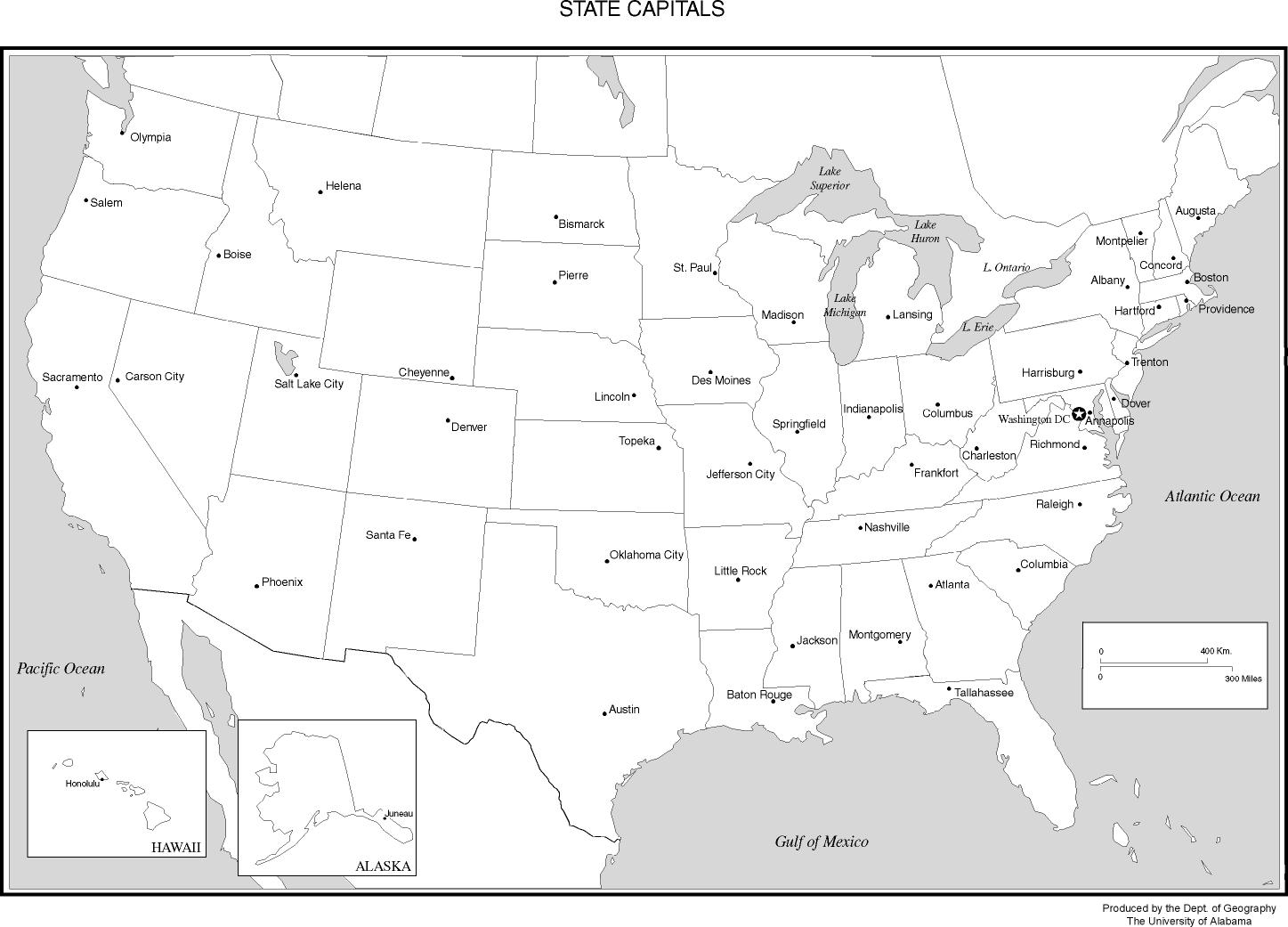 usa map printable usa map printable