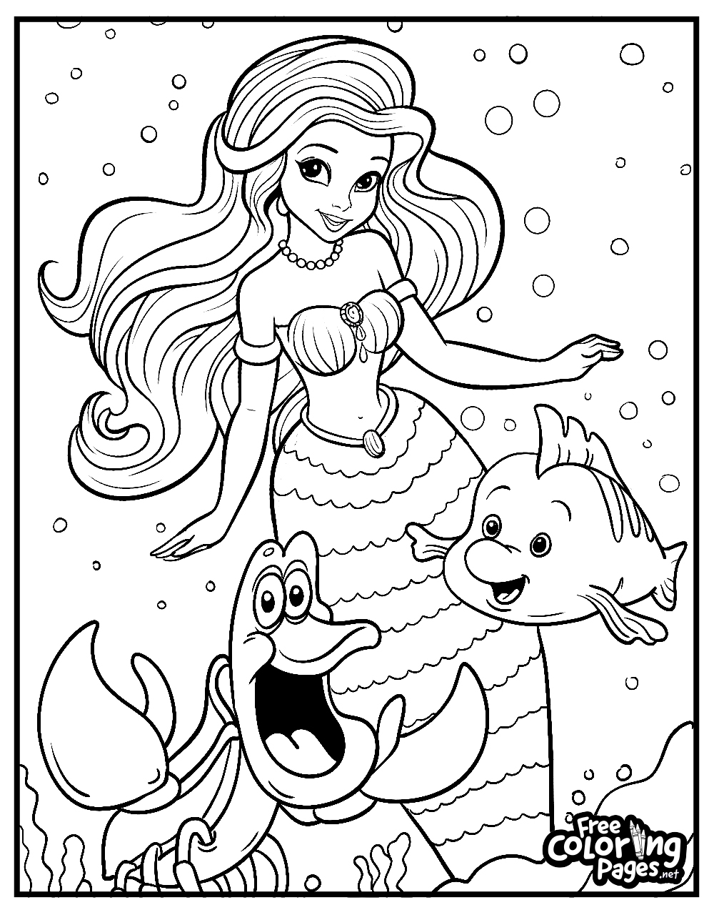 printable coloring pictures of mermaids printable coloring pictures of mermaids