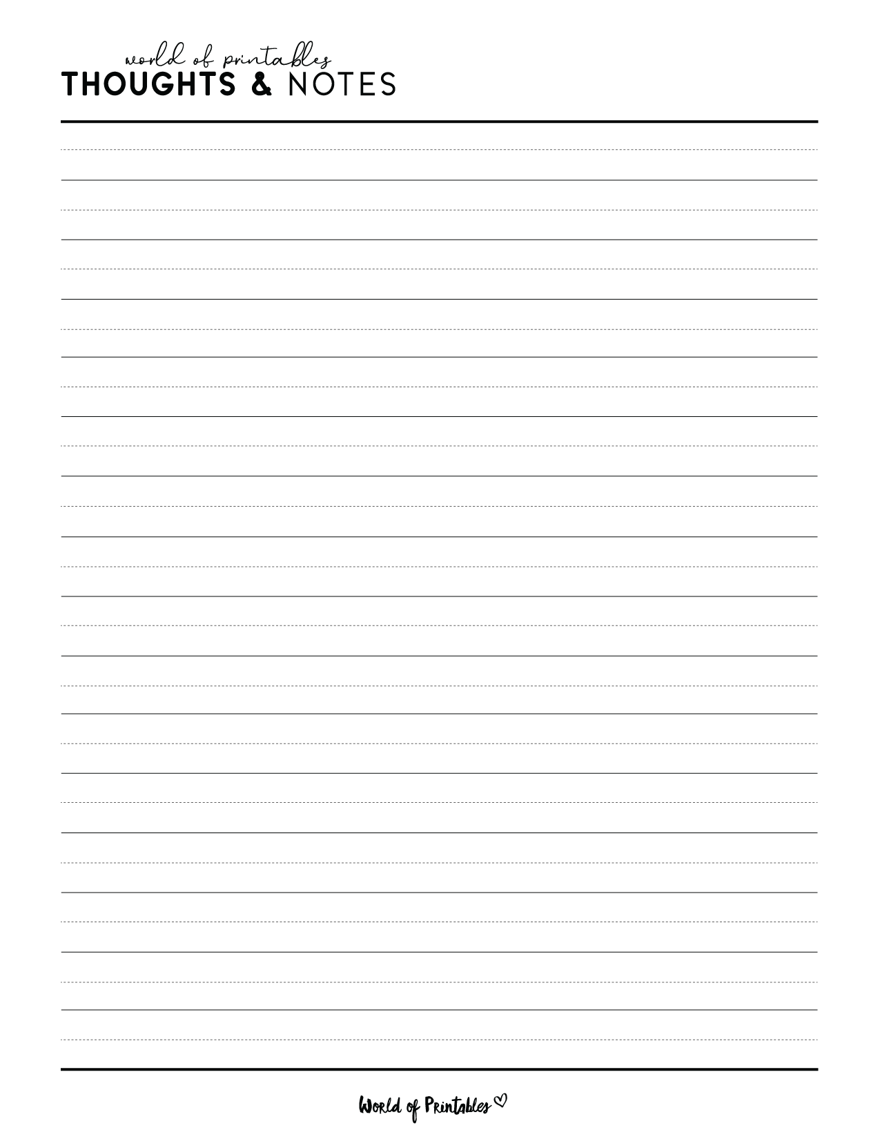 world of printables world of printables