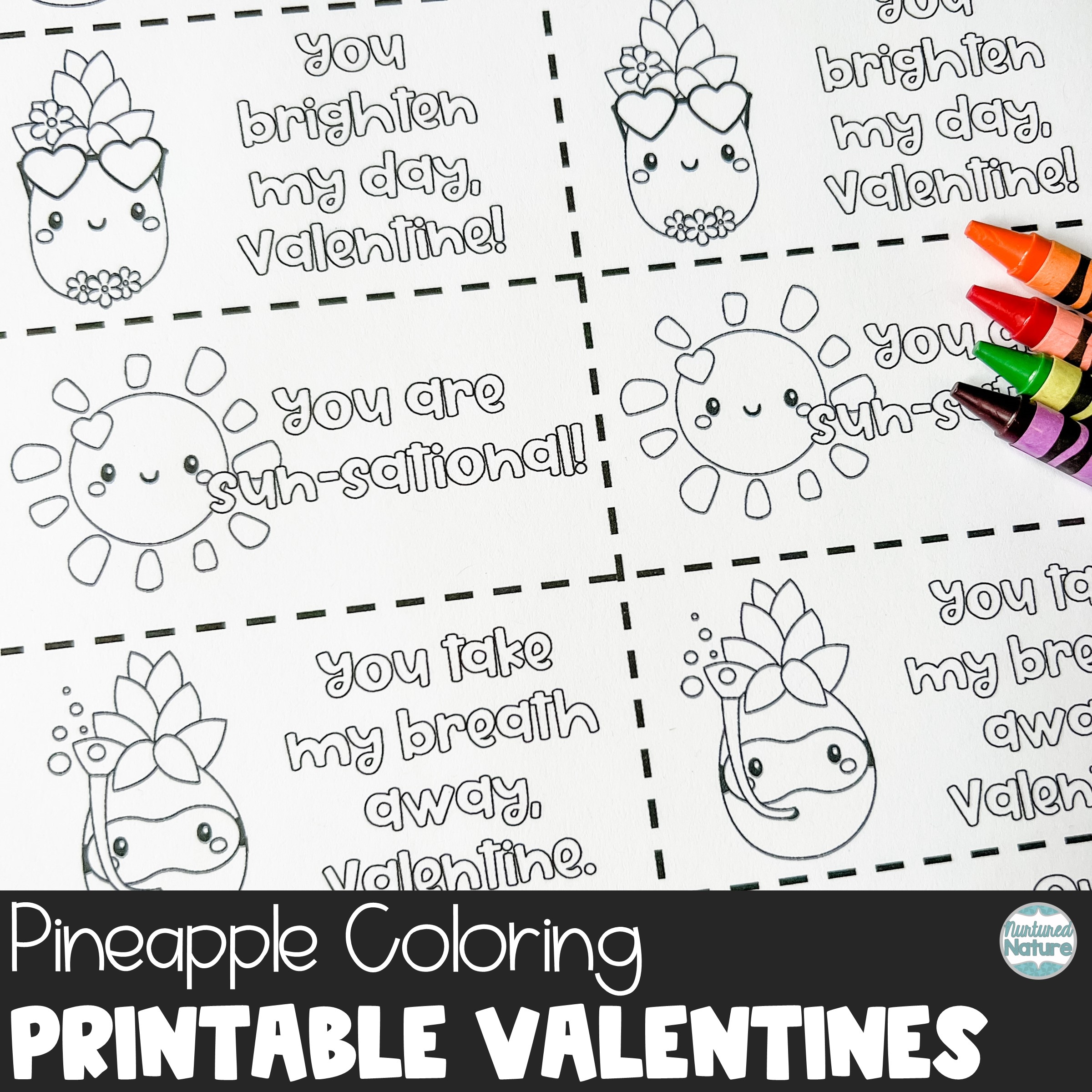 printable coloring valentine printable coloring valentine