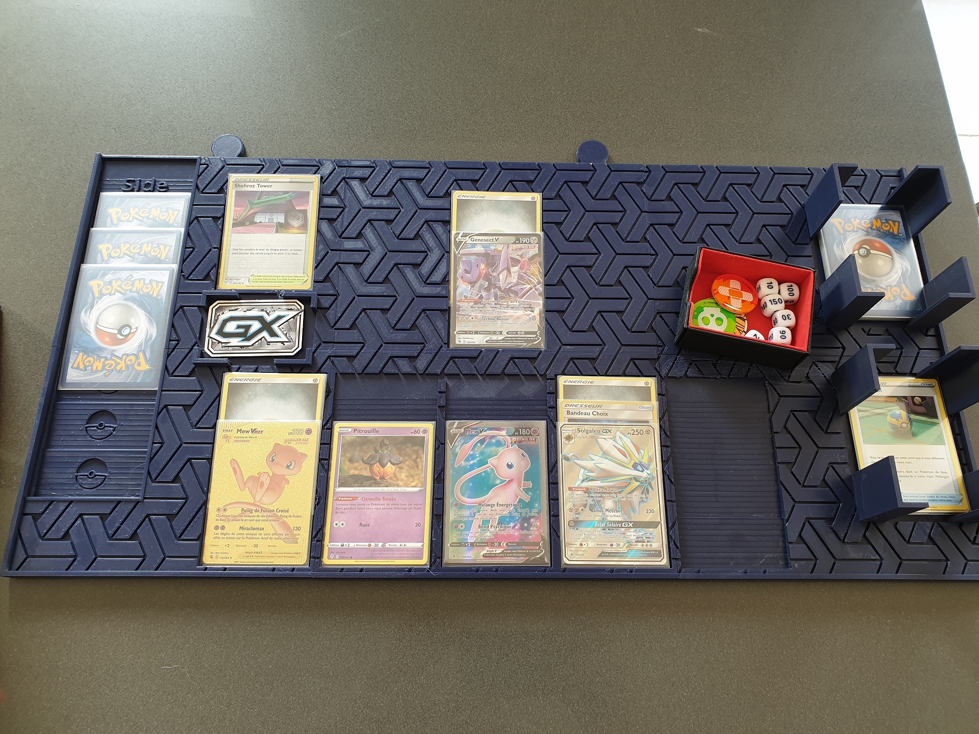3d printable playmat 3d printable playmat