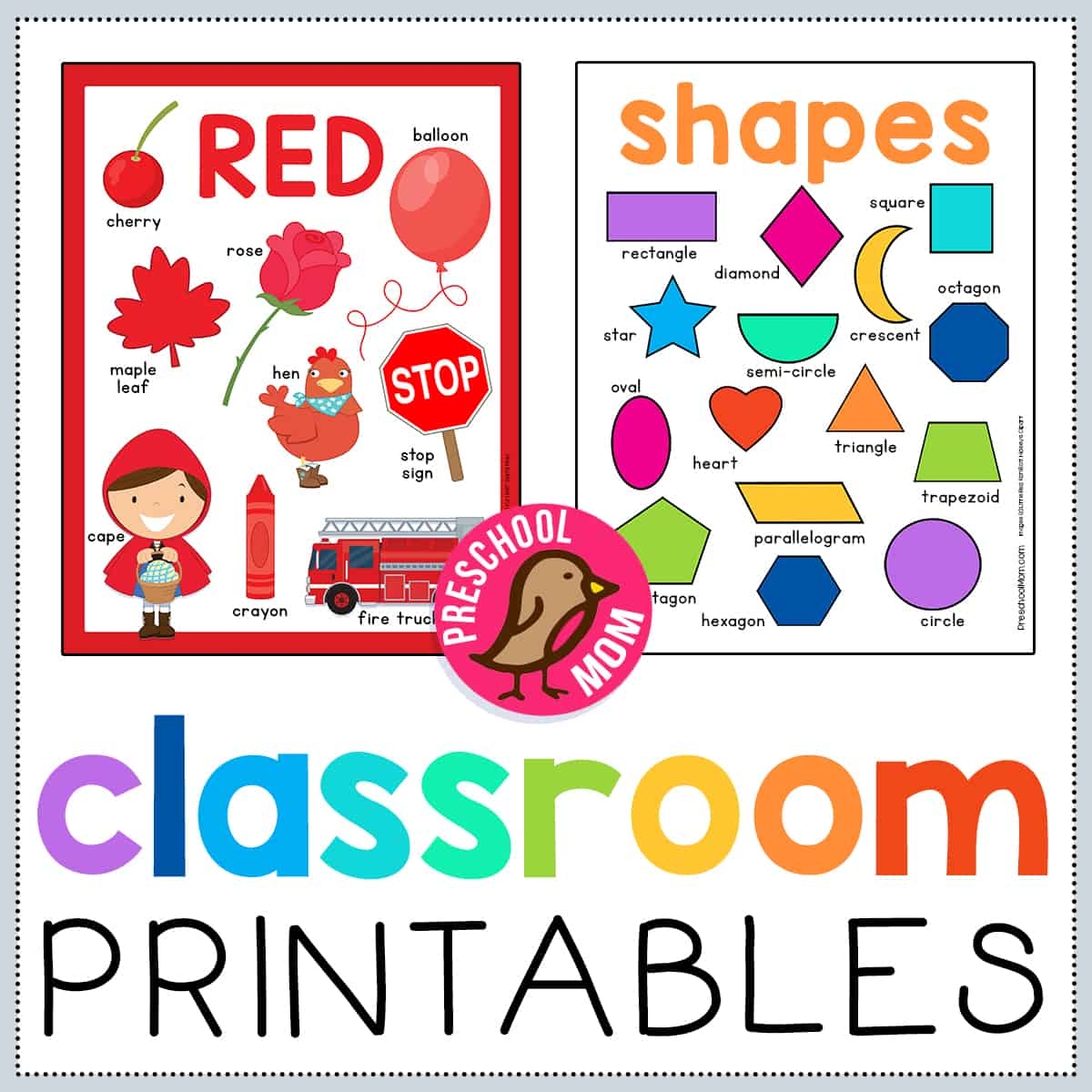 preschool free printables preschool free printables
