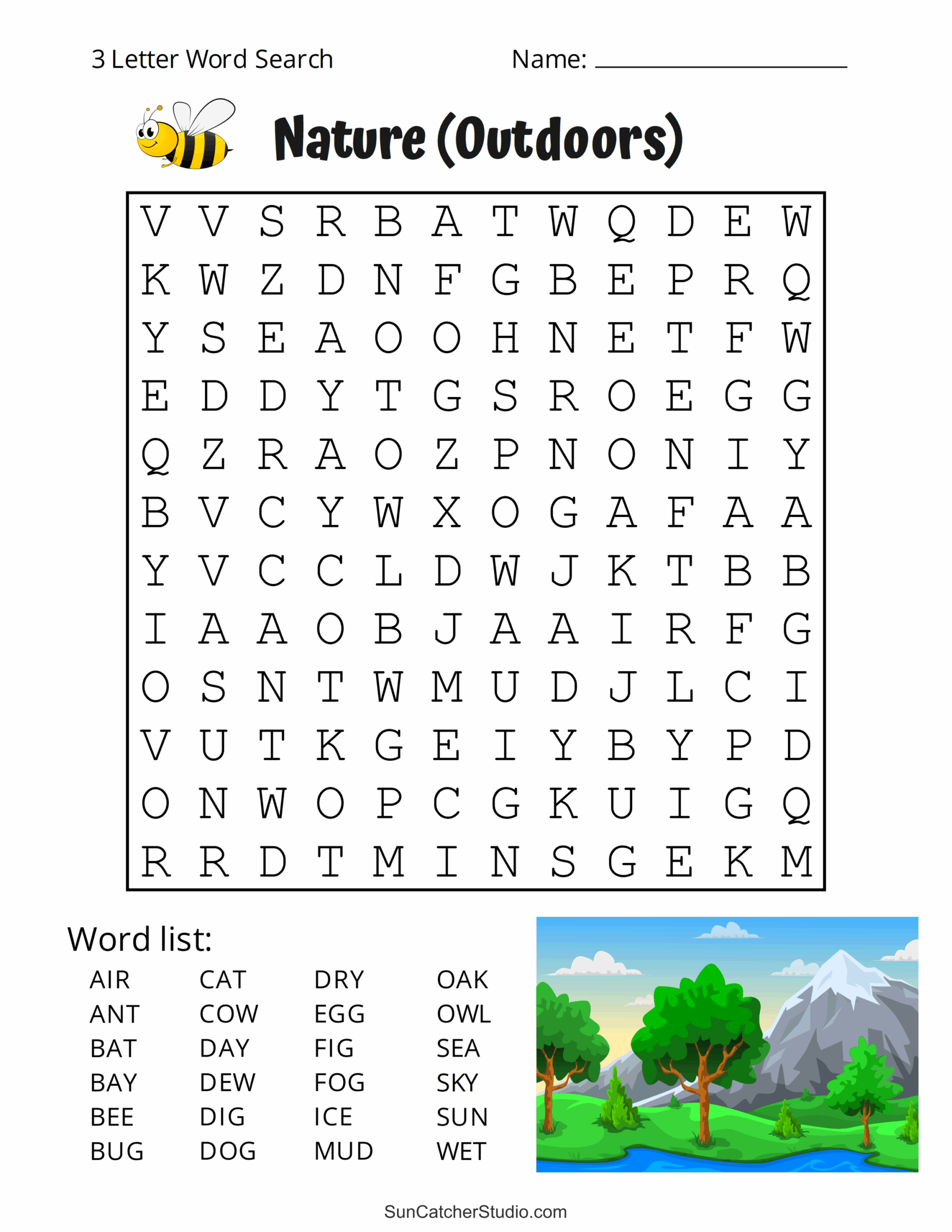 Printable 3 Letter Word Search Puzzles Word Find Free Printables Monograms Design Tools Patterns DIY Projects Printable 3 Letter Word Search Puzzles Word Find Free Printables Monograms Design Tools Patterns DIY Projects