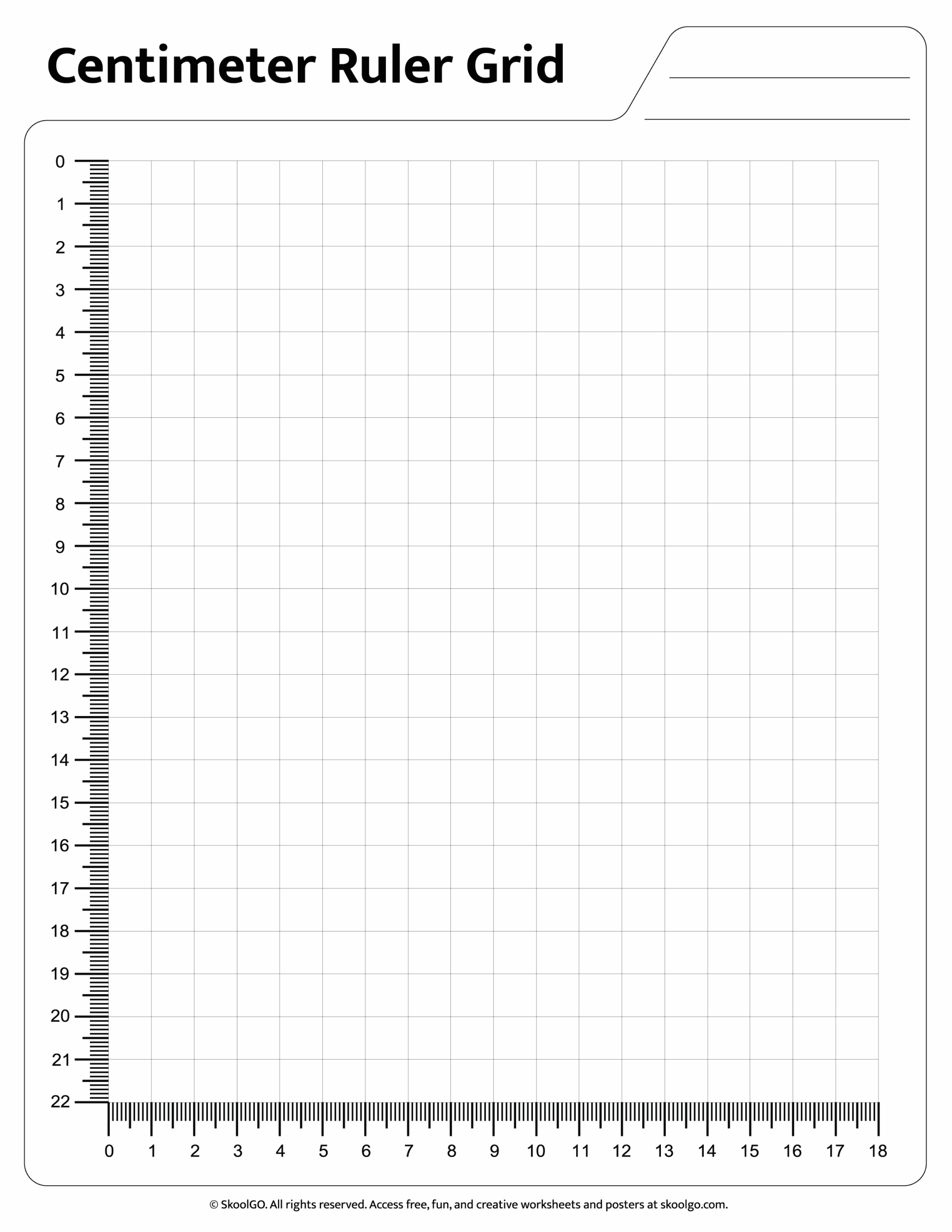 Printable Centimeter Ruler Grid Free Download Printable Centimeter Ruler Grid Free Download