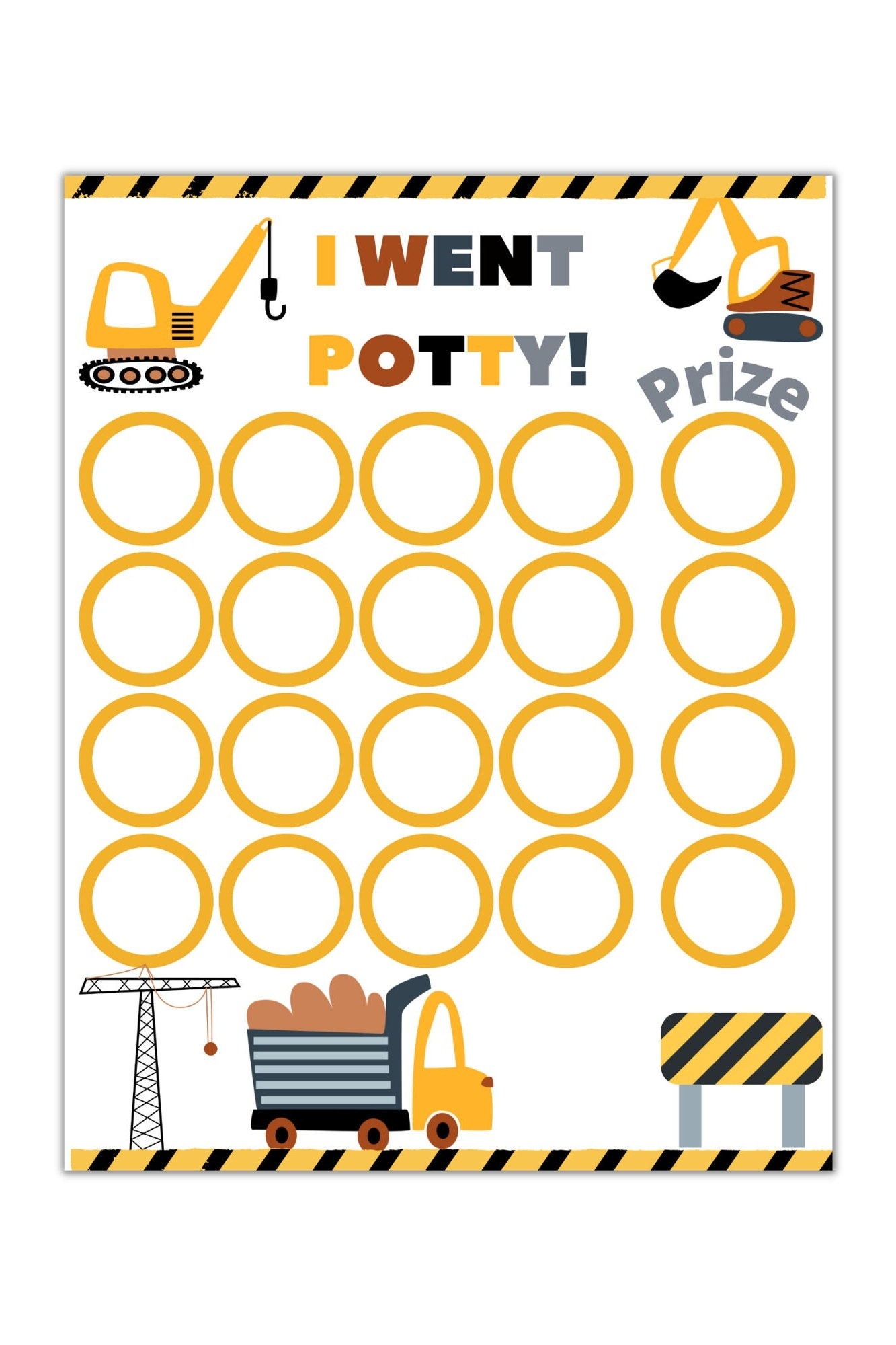 potty chart printable potty chart printable
