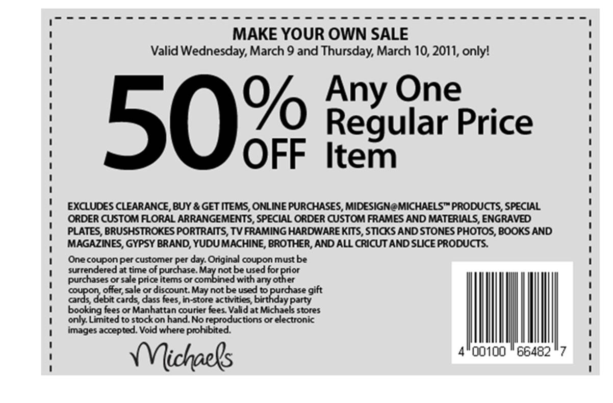 Printable Discount Coupons For Hobby Lobby Printable Alphabet Charts