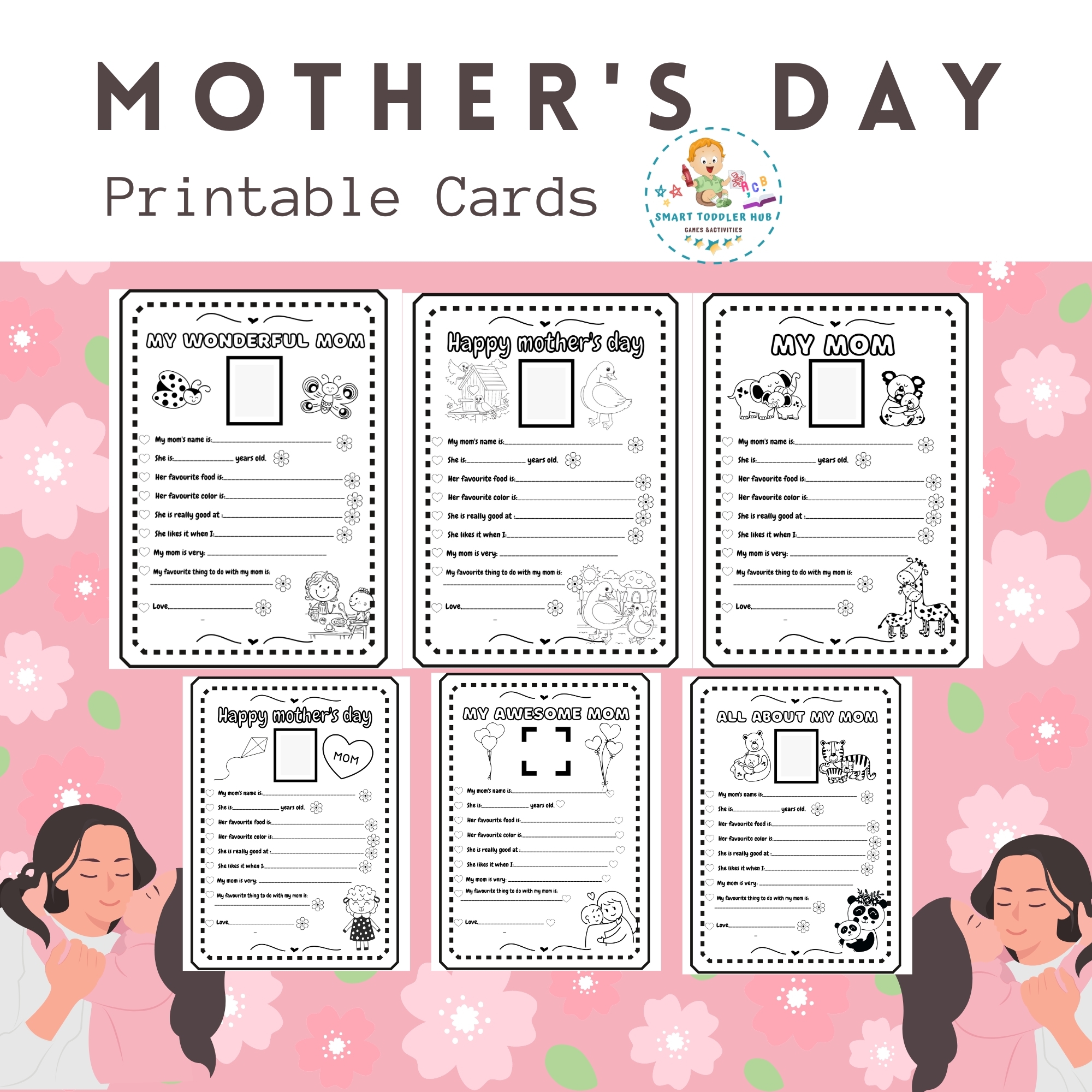 Printable Mother s Day Cards For Kindergarten Mother s Day Questionnaire Made By Teachers Printable Mother s Day Cards For Kindergarten Mother s Day Questionnaire Made By Teachers