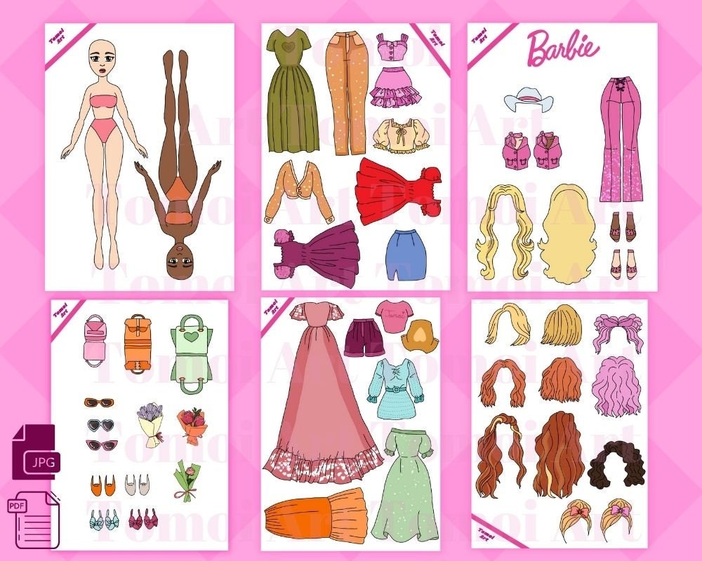 Printable Paper Doll Dress Up Girls Korean Paper Doll Kpop Doll Inspired Kids Toys Instant Digital Download Barbie Doll Dress Up Etsy Printable Paper Doll Dress Up Girls Korean Paper Doll Kpop Doll Inspired Kids Toys Instant Digital Download Barbie Doll Dress Up Etsy