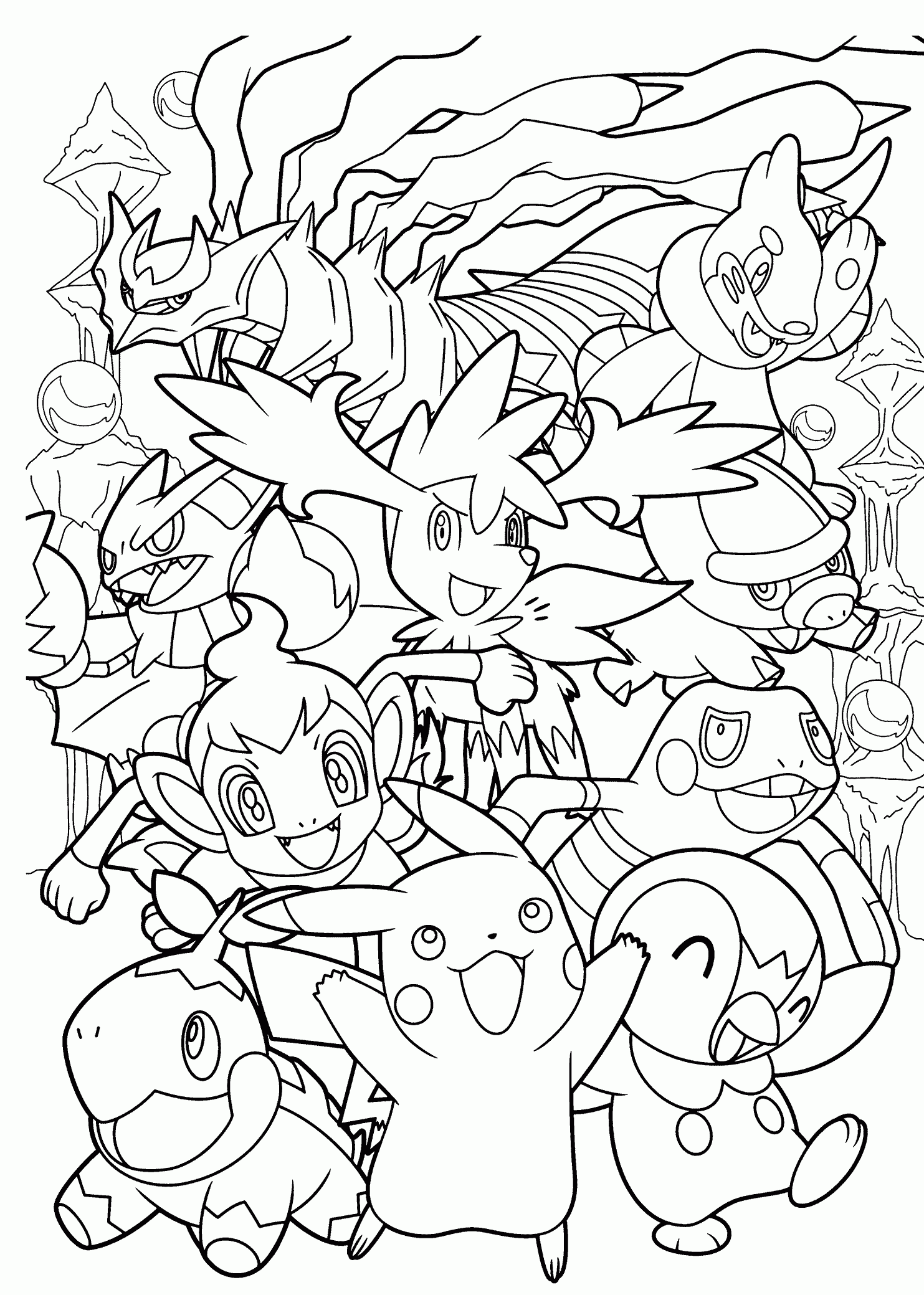 Printable Pokemon Coloring Pages Your Toddler Will Love Printable Pokemon Coloring Pages Your Toddler Will Love