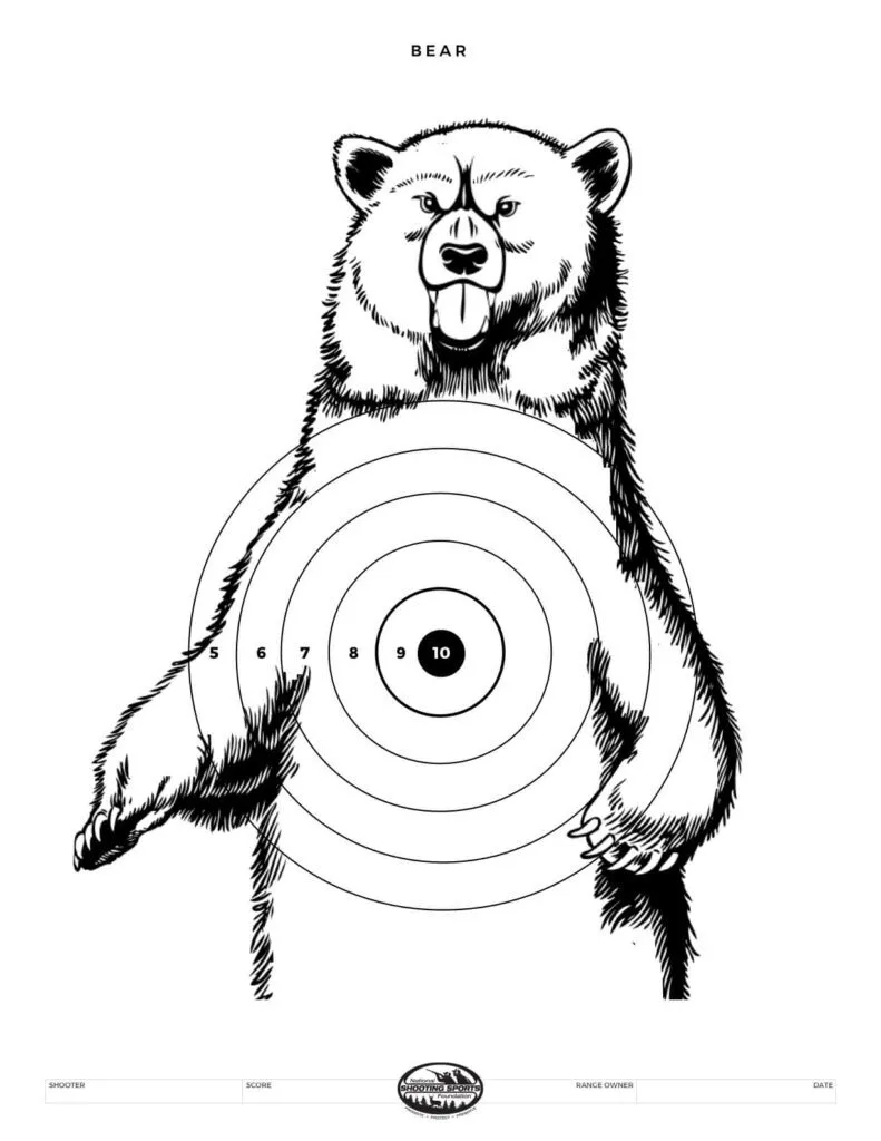 printable targets for shooting printable targets for shooting