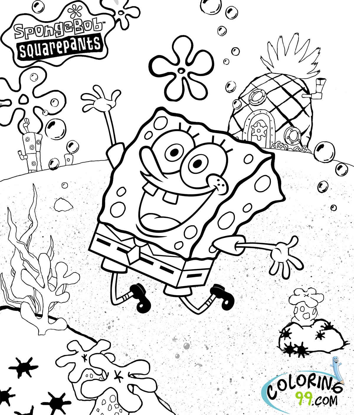 Printable Spongebob Www lx iriss uk