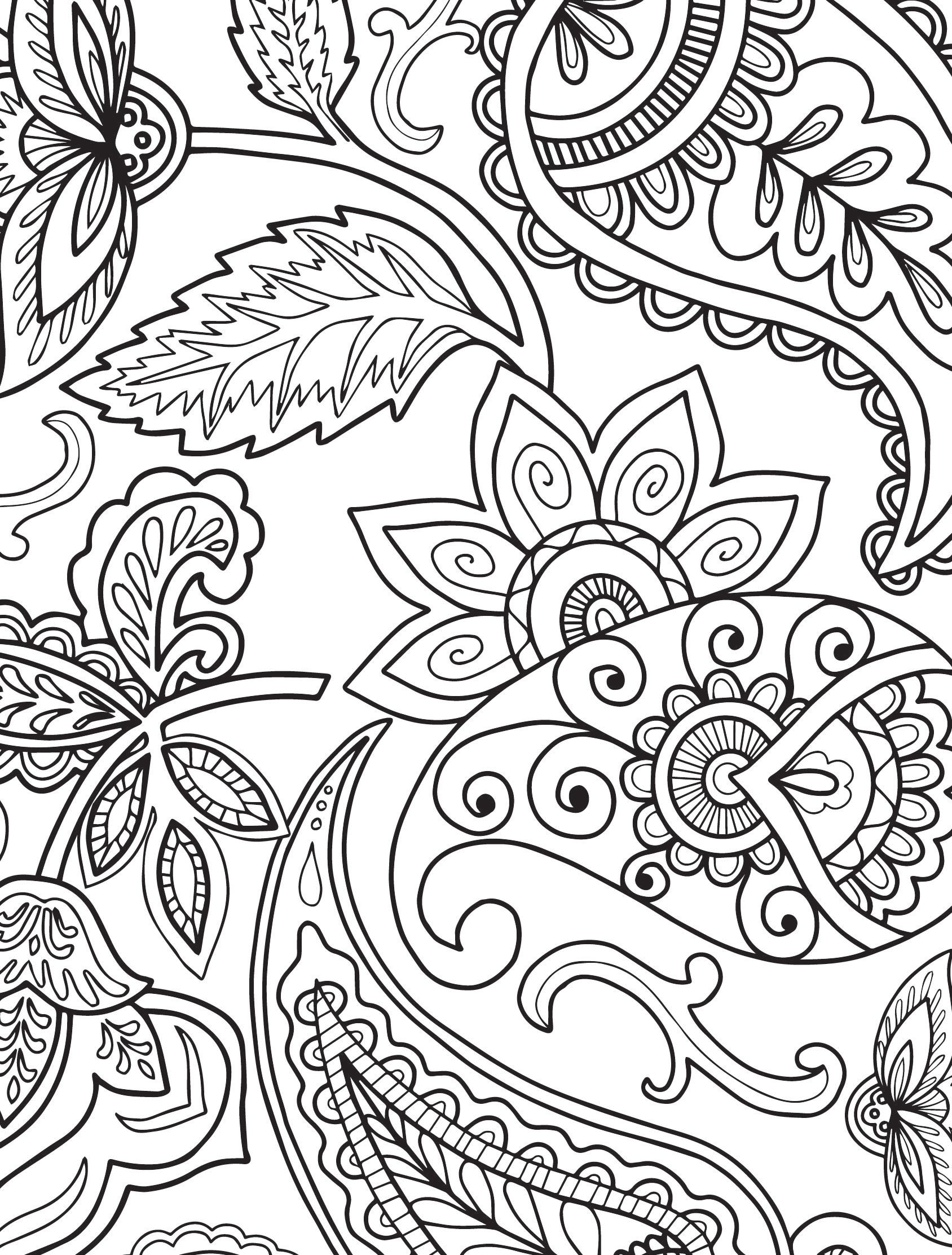Printables Free Coloring Pages Learning Worksheets HP Official Site