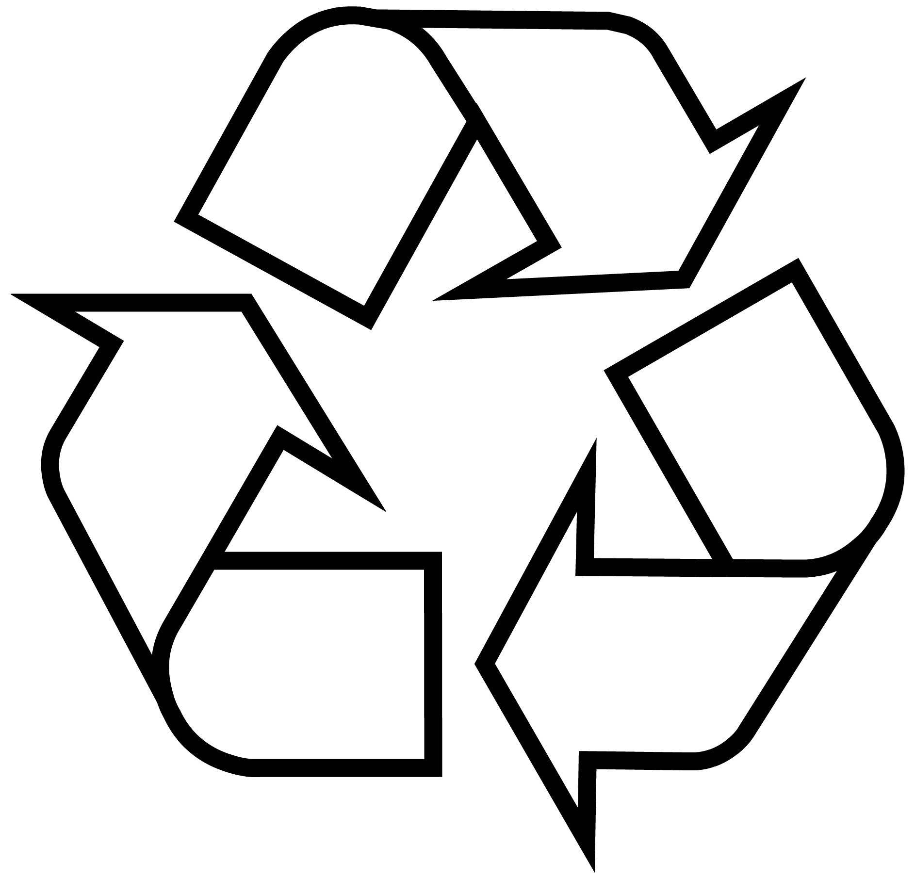 Recycling Symbol Download The Original Recycle Logo Recycling Symbol Download The Original Recycle Logo