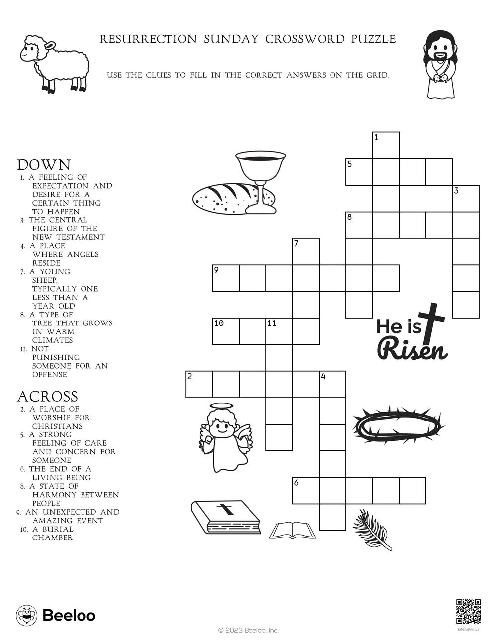 printable sunday crossword puzzles printable sunday crossword puzzles