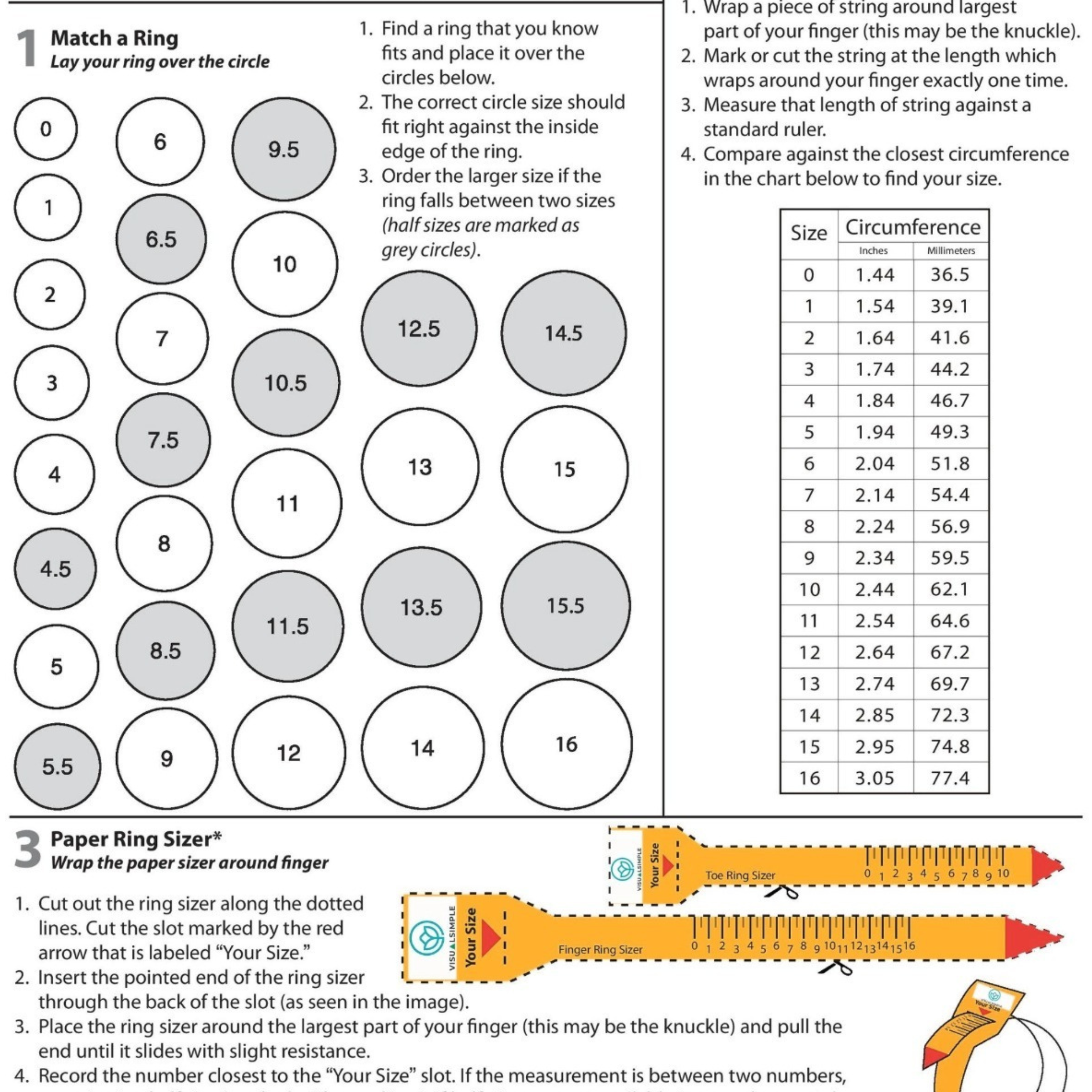Ring Sizer Printable Us Ring Size Chart Printable Printable Ring Sizer Ring Size Finder Ring Sizer Printable Us Ring Size Chart Printable Printable Ring Sizer Ring Size Finder