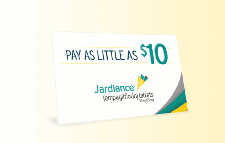 Savings Support Sign Up Jardiance empagliflozin Tablets