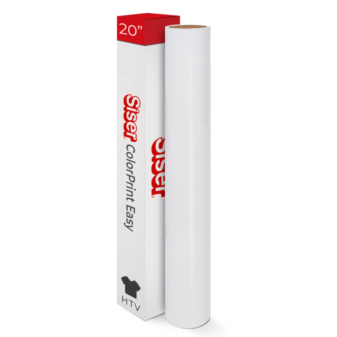 Siser ColorPrint Easy Printable Heat Transfer Vinyl Siser ColorPrint Easy Printable Heat Transfer Vinyl