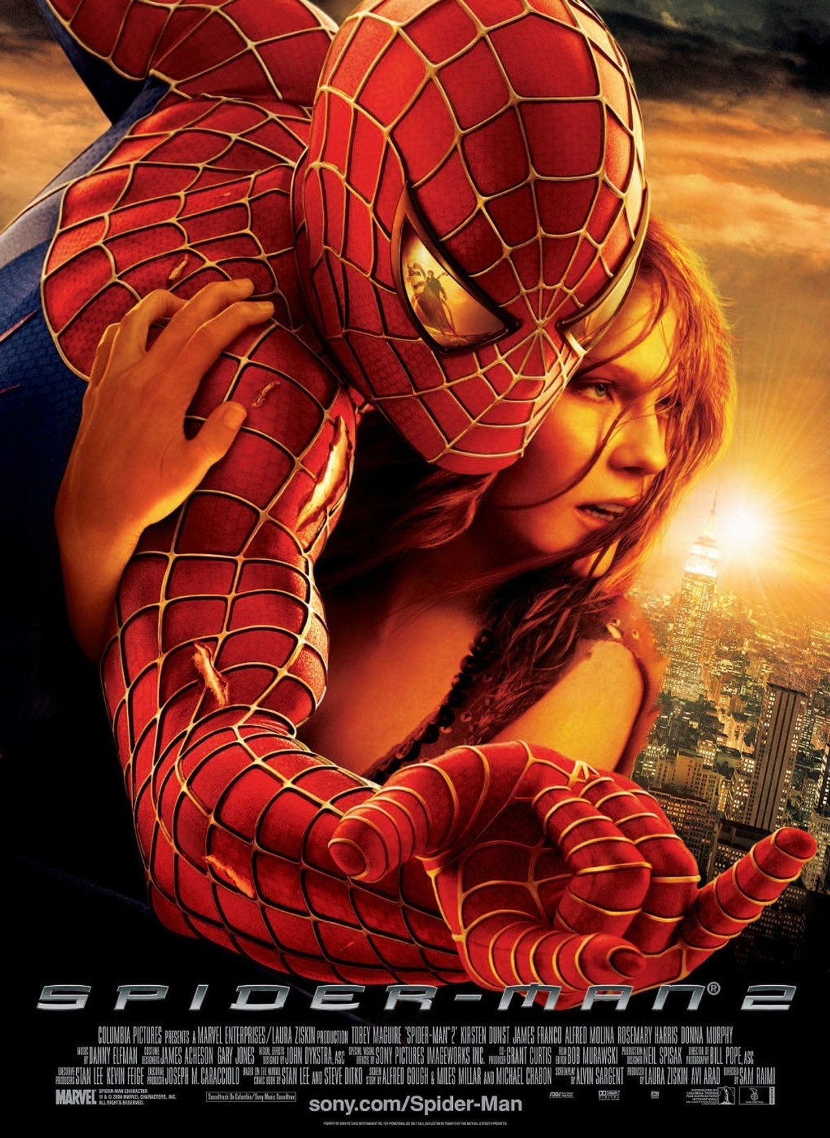 Spider Man 2 Film TV Tropes Spider Man 2 Film TV Tropes