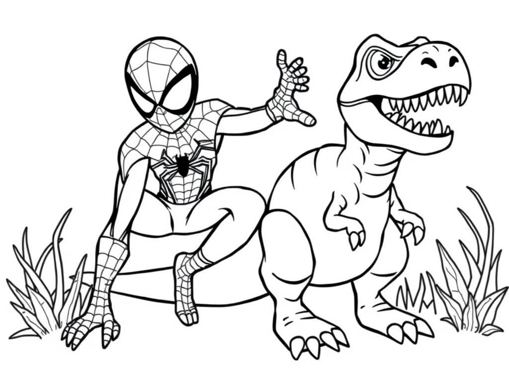 free printable coloring pages spiderman free printable coloring pages spiderman