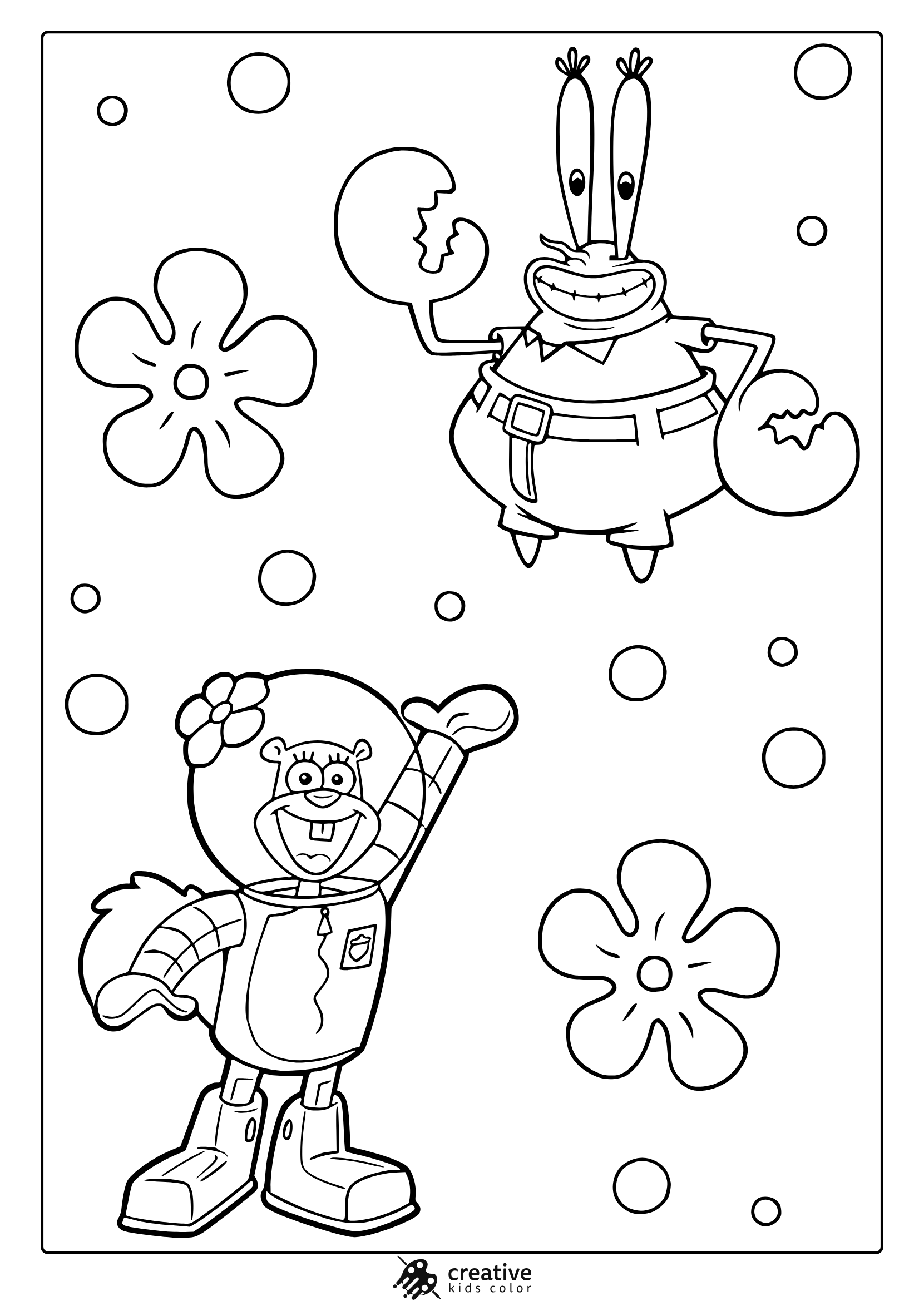 spongebob printable coloring pages spongebob printable coloring pages