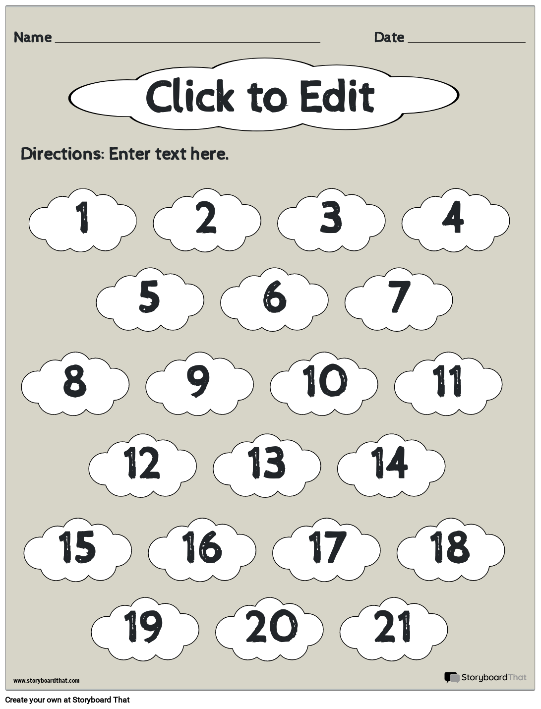 Storyboard That Free Even Odd Number Worksheets Storyboard That Free Even Odd Number Worksheets