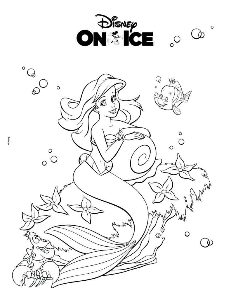 Summer Activity Sheets Fun The Official Site Of Disney On Ice Summer Activity Sheets Fun The Official Site Of Disney On Ice