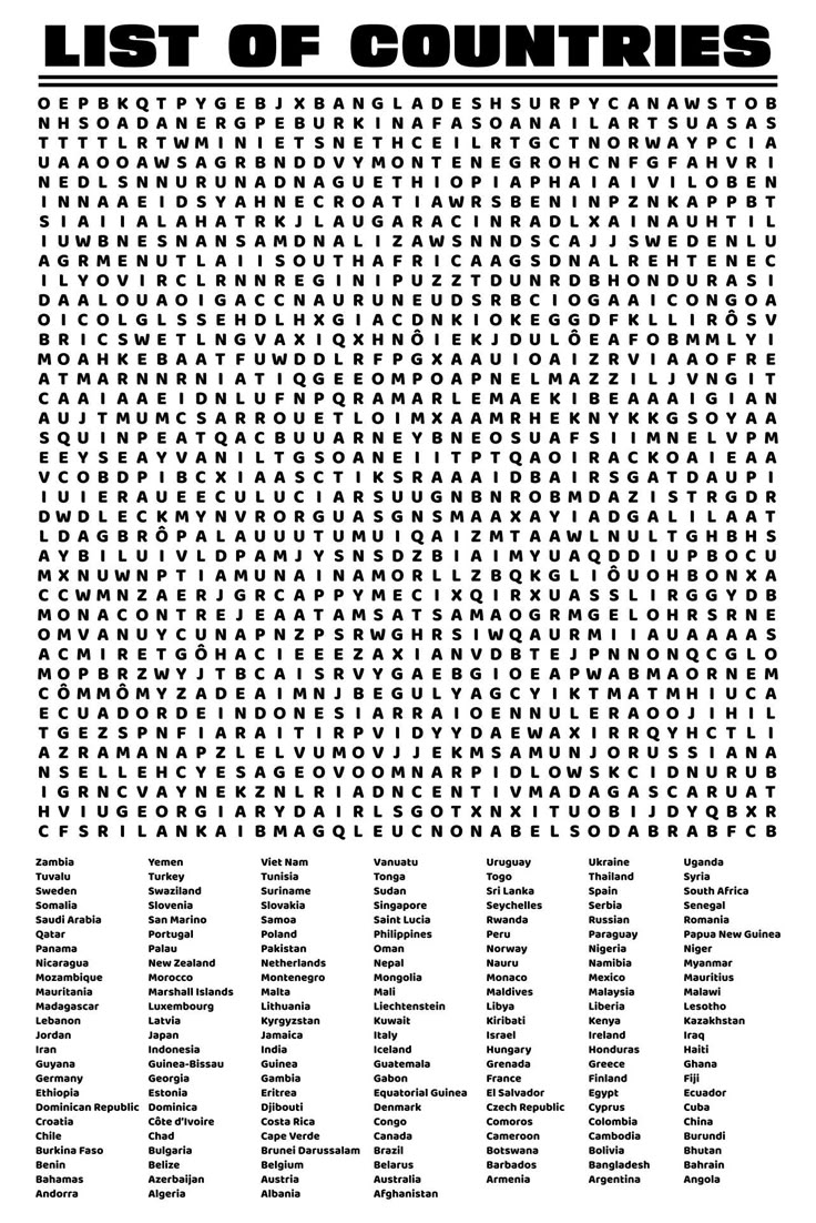 Super Hard Word Searches 10 Free PDF Printables Printablee Super Hard Word Searches 10 Free PDF Printables Printablee