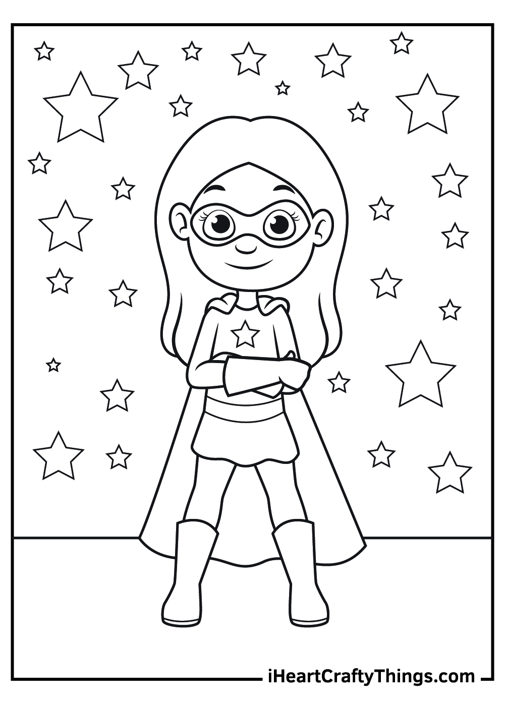 Superhero Printables To Color Printable Party Favors Superhero Printables To Color Printable Party Favors