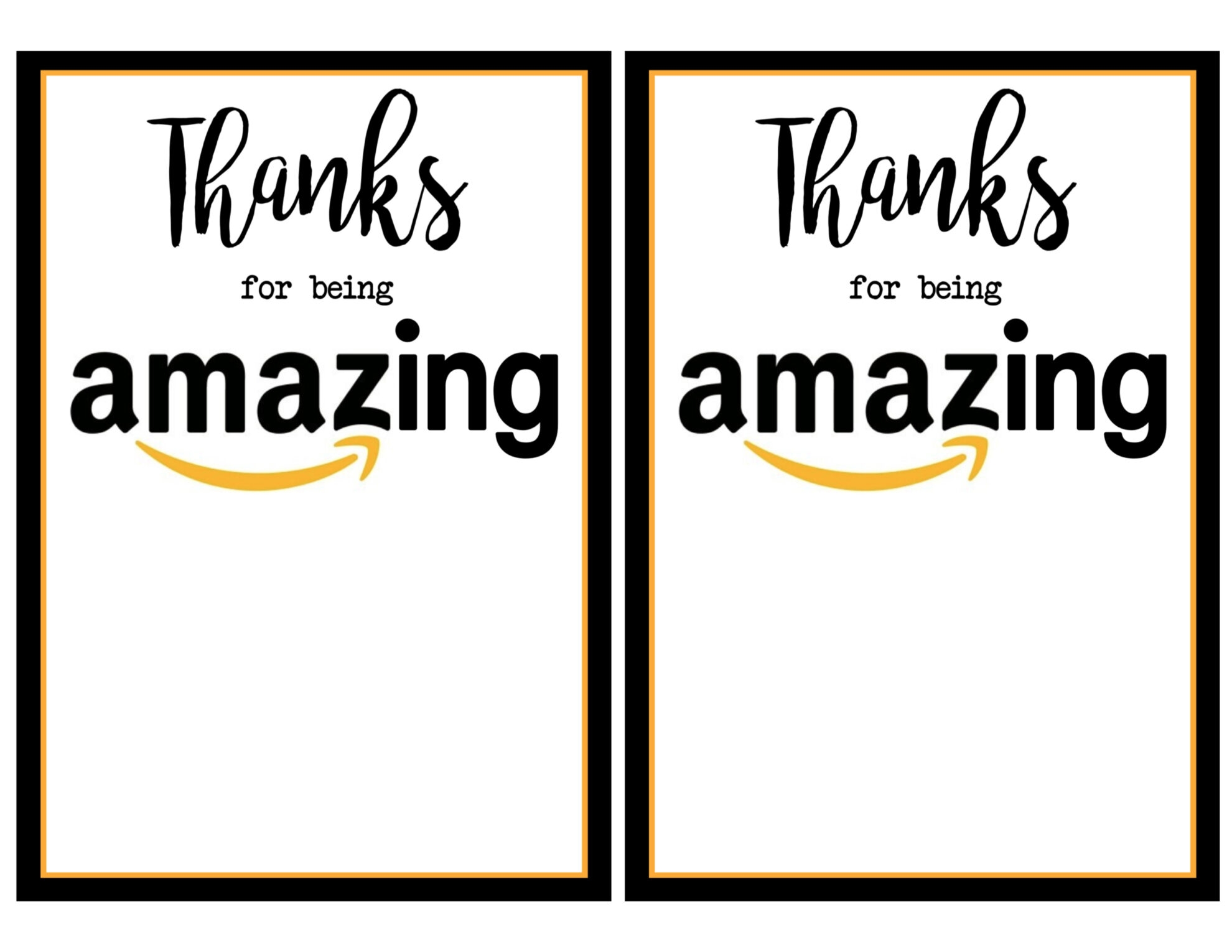 Teacher Appreciation Amazon Card Paper Trail Design Teacher Appreciation Amazon Card Paper Trail Design