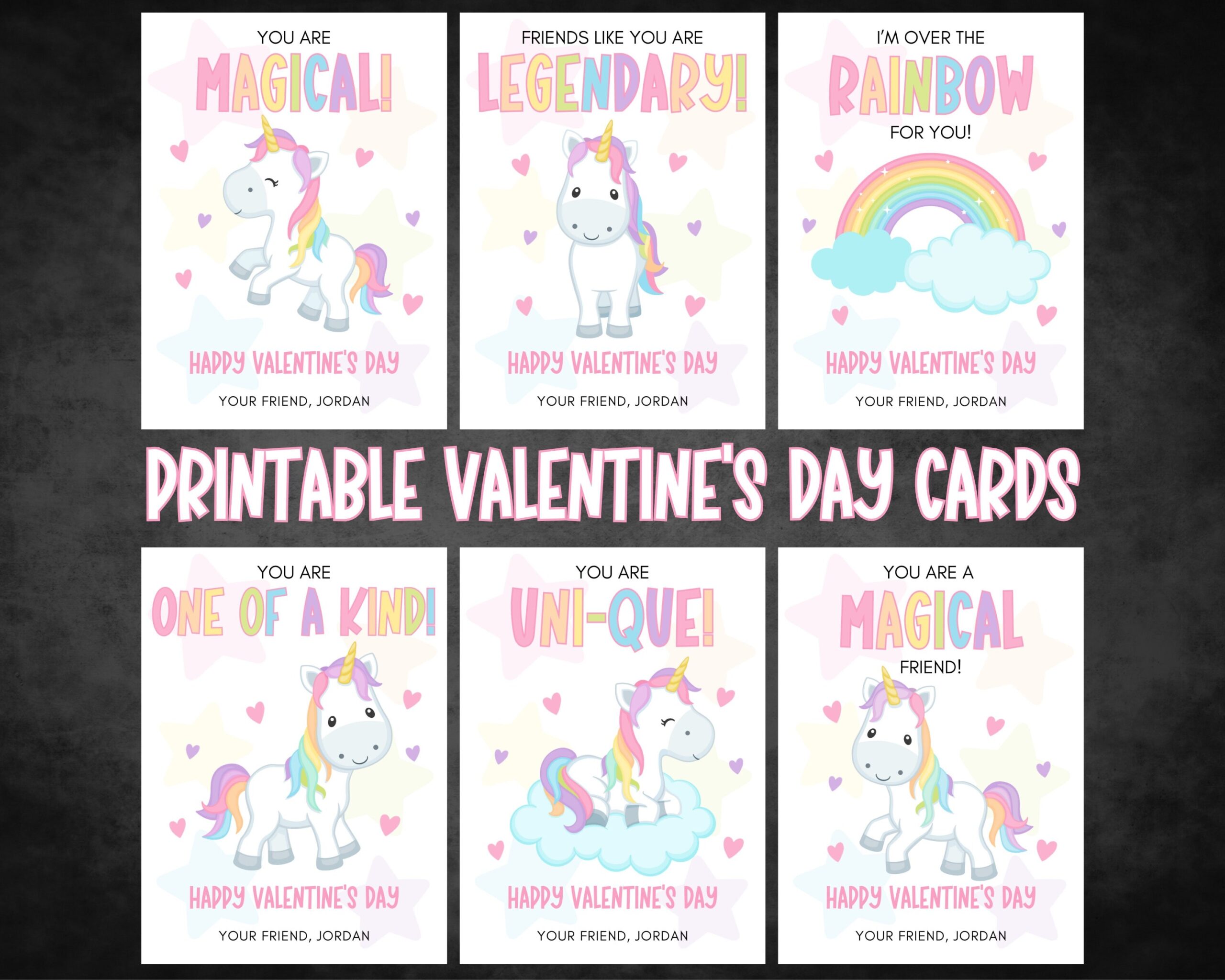 Unicorn Valentine s Day Cards Printable Valentine s For Kids Kids Valentine s Cards Valentine s Day Gift Tags Class Valentine s Cards Etsy Unicorn Valentine s Day Cards Printable Valentine s For Kids Kids Valentine s Cards Valentine s Day Gift Tags Class Valentine s Cards Etsy