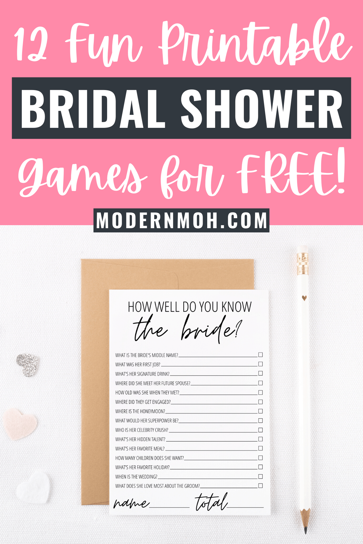 free printable bridal shower games free printable bridal shower games