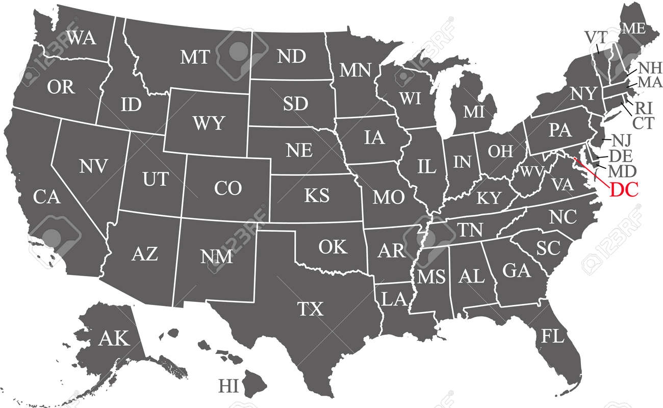 printable us map with state capitals printable us map with state capitals