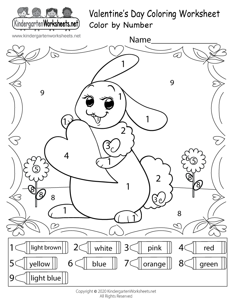 printable number coloring printable number coloring