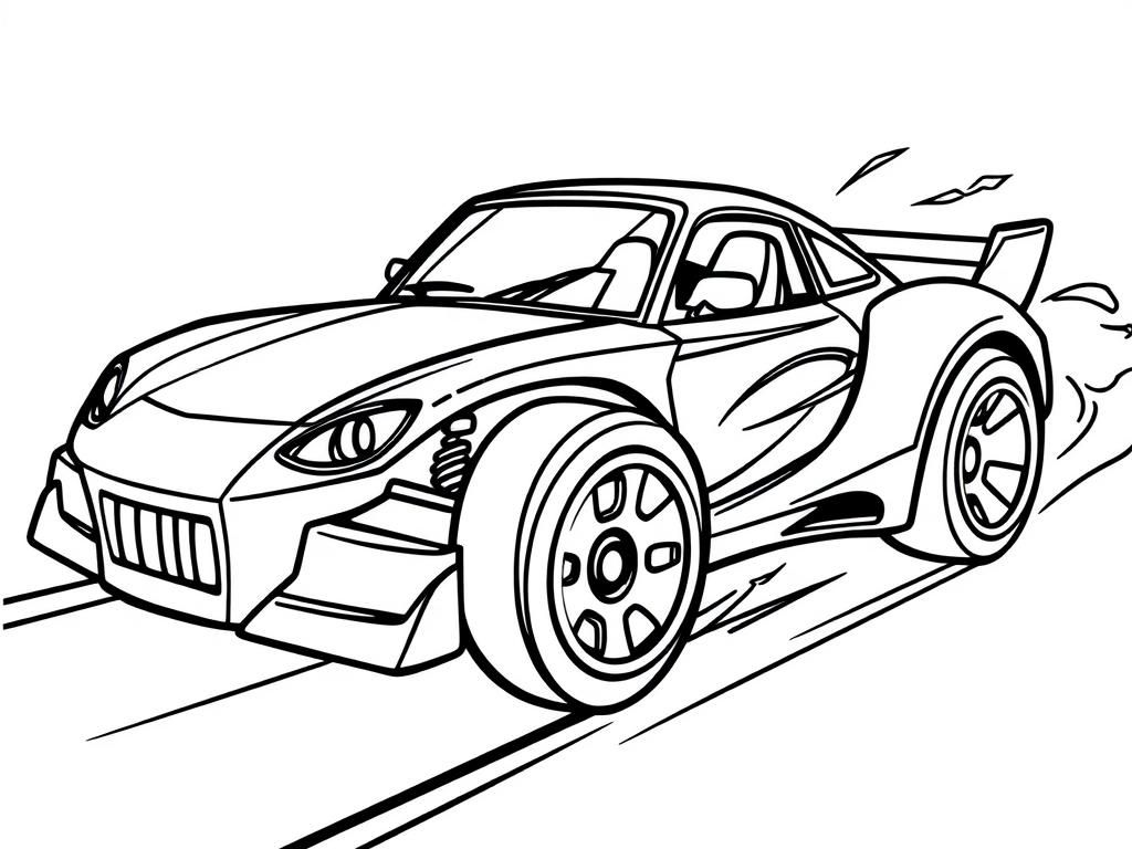 printable colouring pages of cars printable colouring pages of cars