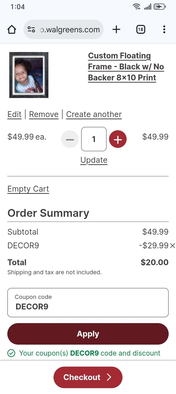 Walgreens Photo Coupon Codes 70 Off Sep 2025 Walgreens Photo Coupon Codes 70 Off Sep 2025